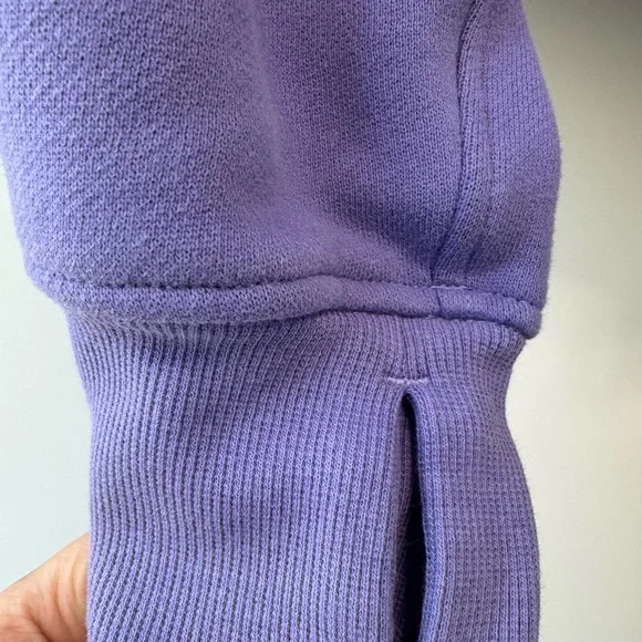 EUC Lululemon sweatshirt M/L - Picture 3 of 4